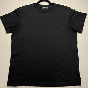 American Giant Heavyweight Pocket Tee - XL